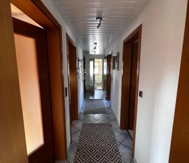 Alttann Apartamento | Ferienwohnung Klaus