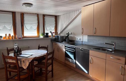 Alttann Apartamento | Ferienwohnung Klaus