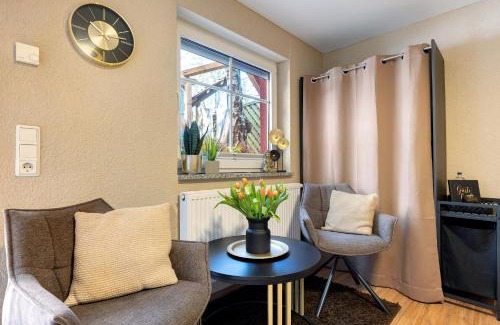 Cottbus Apartamento | Ferienwohnung Kleine Auszeit