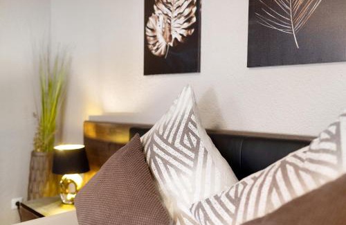 Cottbus Apartamento | Ferienwohnung Kleine Auszeit