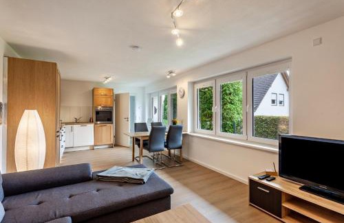 Fleckenberg Apartamento | Ferienwohnung Kleine Auszeit