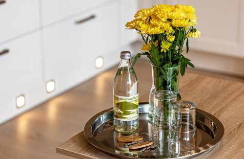 Fleckenberg Apartamento | Ferienwohnung Kleine Auszeit