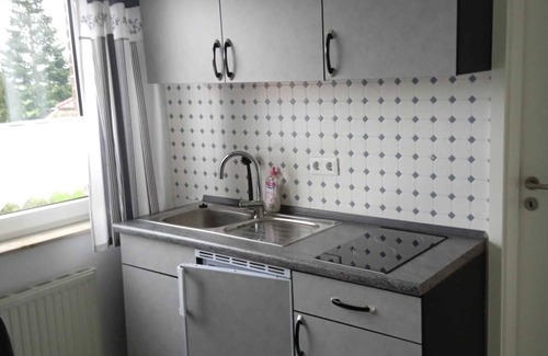 Werdum Apartamento | Ferienwohnung ``kleine Krabbe``