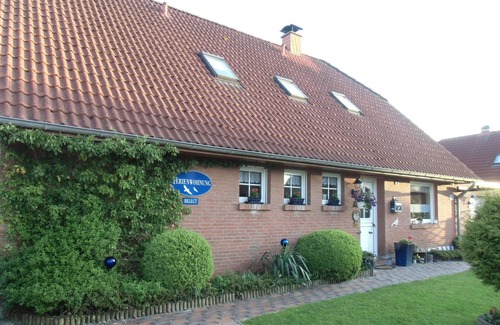 Werdum Apartamento | Ferienwohnung ``kleine Krabbe``