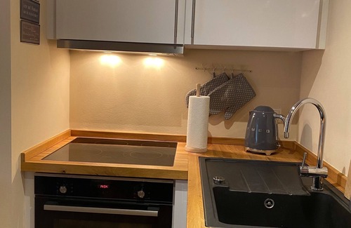 Wrixum Apartamento | Ferienwohnung Kleine Krabbe