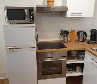 Zeiskam Apartamento | Ferienwohnung Kleine Südpfalz
