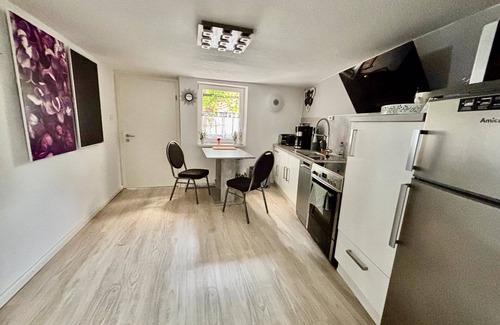 Melsungen Apartamento | Ferienwohnung Kleiner Kalle, 65qm, 1 Schlafzimmer, Max. 2 Personen