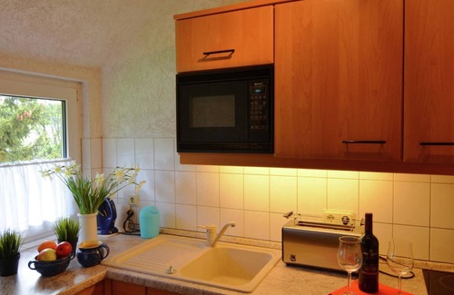 Tabarz Apartamento | Ferienwohnung Kleiner Inselsberg