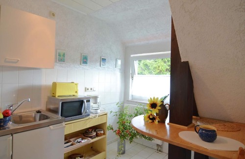 Tabarz Apartamento | Ferienwohnung Kleiner Inselsberg