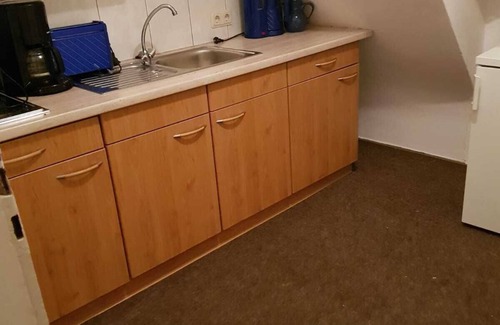 Tabarz Apartamento | Ferienwohnung Kleiner Inselsberg