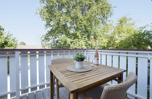 Bosau Apartamento | Ferienwohnung Kleiner Plöner See auf dem Golfplatz Plöner See in Bosau