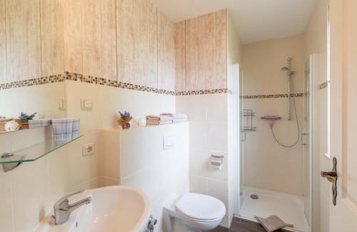 Lauterbach Apartamento | Ferienwohnung Kleiner Vilm