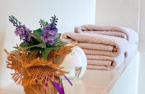 Lauterbach Apartamento | Ferienwohnung Kleiner Vilm