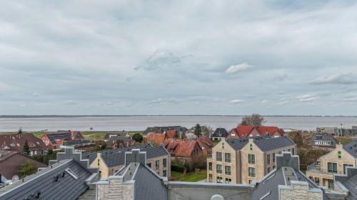 Dangast Apartamento | Ferienwohnung Kleines Glück, FeWo Vermittlung Nordsee
