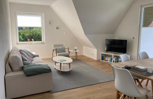 St Lorenz Apartamento | Ferienwohnung kleines Glück