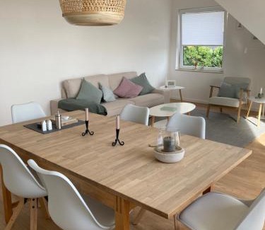 St Lorenz Apartamento | Ferienwohnung kleines Glück
