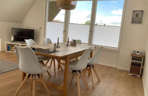 St Lorenz Apartamento | Ferienwohnung kleines Glück