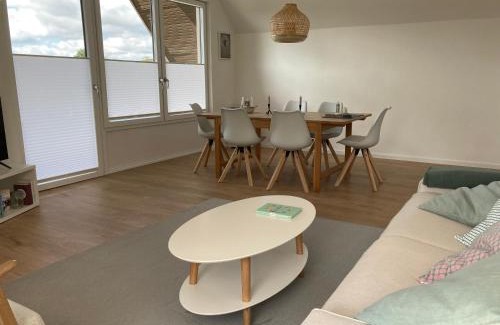 St Lorenz Apartamento | Ferienwohnung kleines Glück