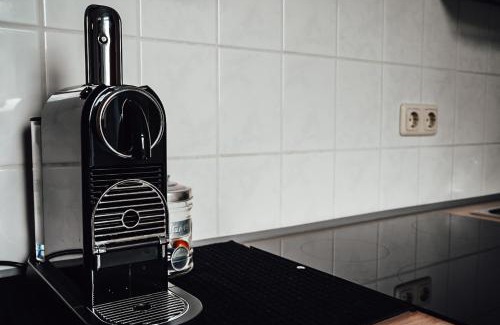 Plauen Apartamento | Ferienwohnung Klinikblick
