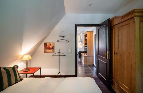 Ribnitz-Damgarten Apartamento | Ferienwohnung KM3 "Kranich"