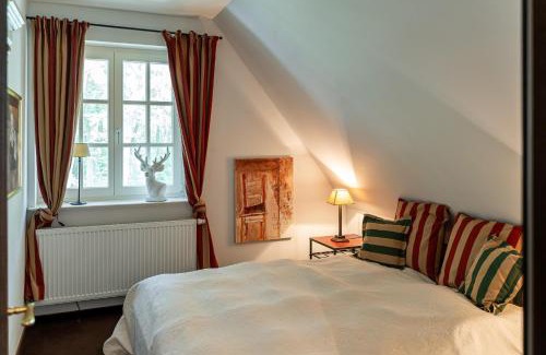 Ribnitz-Damgarten Apartamento | Ferienwohnung KM3 "Kranich"