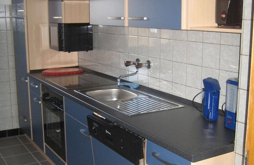 Dommershausen Apartamento | Ferienwohnung Kneip - 4-bettwohnung