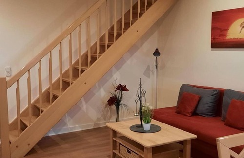 Dommershausen Apartamento | Ferienwohnung Kneip - 4-bettwohnung