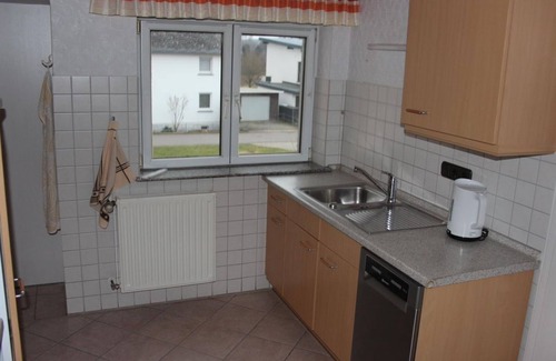 Muhlpfad Apartamento | Ferienwohnung Kneip - Apartment/flat, shower and bath, WC, 2 bedrooms