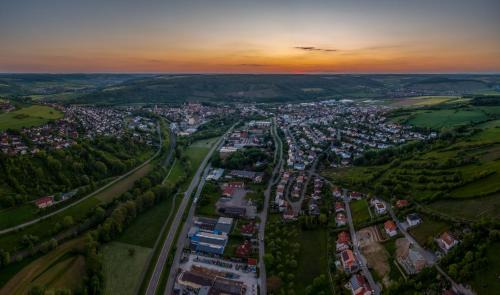 Weikersheim Apartamento | Ferienwohnung Knoerck Weikersheim