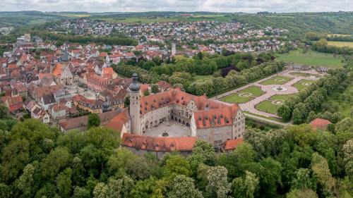Weikersheim Apartamento | Ferienwohnung Knoerck Weikersheim