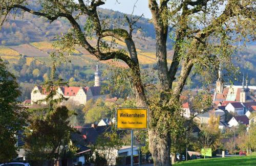 Weikersheim Apartamento | Ferienwohnung Knoerck Weikersheim