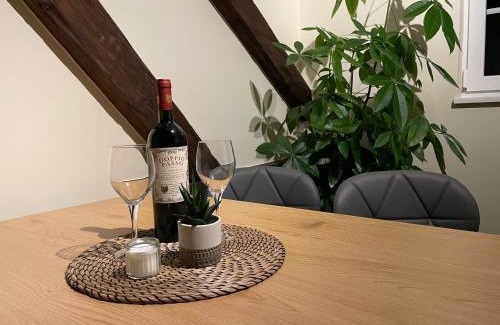 Krippen Apartamento | Ferienwohnung Kohlbornsteinblick am Malerweg