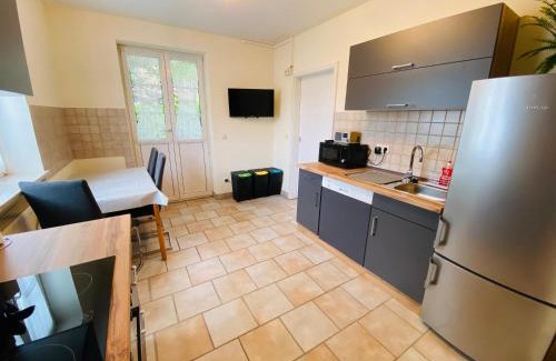 Waldsassen Apartamento | Ferienwohnung Kolk