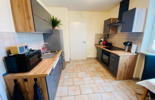 Waldsassen Apartamento | Ferienwohnung Kolk