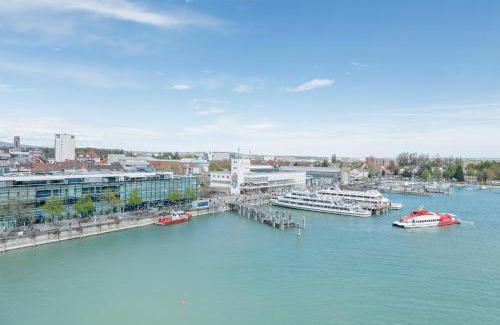 Friedrichshafen Apartamento | Ferienwohnung Konrad