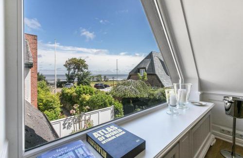 Keitum Apartamento | Ferienwohnung Konstantin Tipkenhues