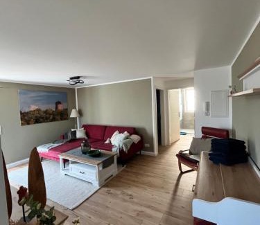 Naumburg Apartamento | Ferienwohnung Kornkammer Naumburg