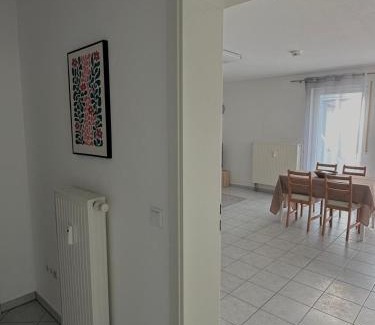 Wimbach Apartamento | Ferienwohnung Kornotti