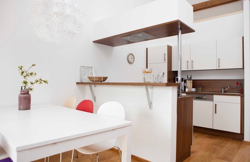 Erbach Apartamento | Ferienwohnung Kornspeicher - Ferienwohnungen Elsbacher Hof