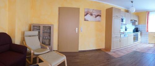 Koserow Apartamento | Ferienwohnung Koserow