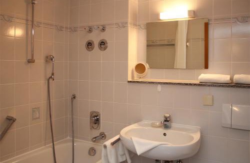 Burgberg Apartamento | Ferienwohnung Krämer