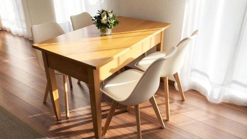Ittendorf Apartamento | Ferienwohnung Kräuter - Obsthof Steffelin