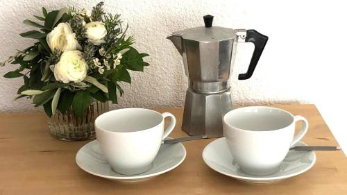 Ittendorf Apartamento | Ferienwohnung Kräuter - Obsthof Steffelin