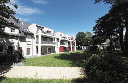Ostseebad Dierhagen Apartamento | Ferienwohnung Krabbe