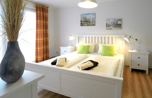 Ostseebad Dierhagen Apartamento | Ferienwohnung Krabbe