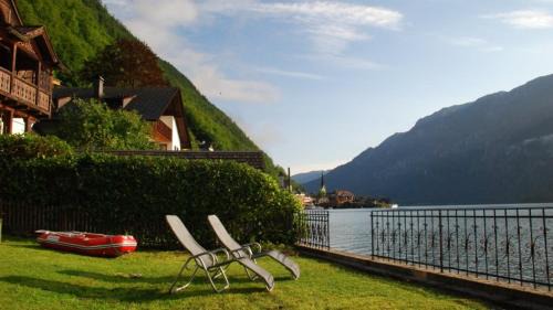 Hallstatt Apartamento | Ferienwohnung KraftTanken