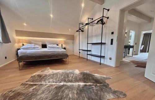Schliersee Apartamento | Ferienwohnung "Krainsbergkogel" - Edles Dachgeschossapartment mit Bergblick
