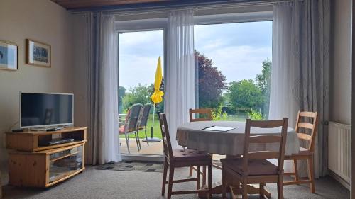 Serrahn Apartamento | Ferienwohnung Kraniche, Seenähe, Mecklenburgische Seenplatte