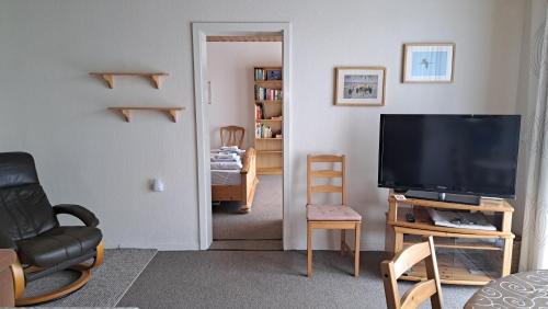 Serrahn Apartamento | Ferienwohnung Kraniche, Seenähe, Mecklenburgische Seenplatte