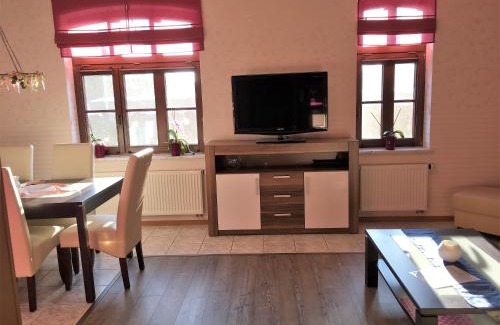 Muritz Apartamento | Ferienwohnung Kranichnest 1
